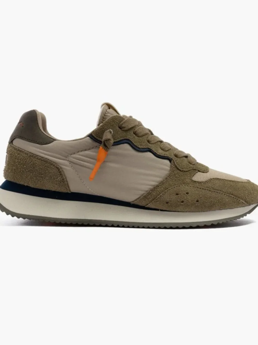 P448 | Jesse Trainer Sneaker | Green